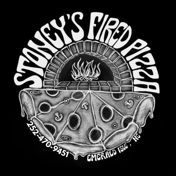 Stoney's Fired Pizza logo